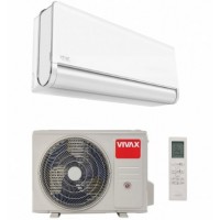 Klima uređaj VIVAX H+ Design ACP-12CH35AEHI+, 3.51kW, 3D Inverter, R32, WiFi ready - Bijela